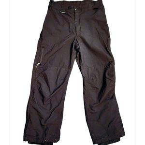 Black Columbia Winter Snow Ski Pants